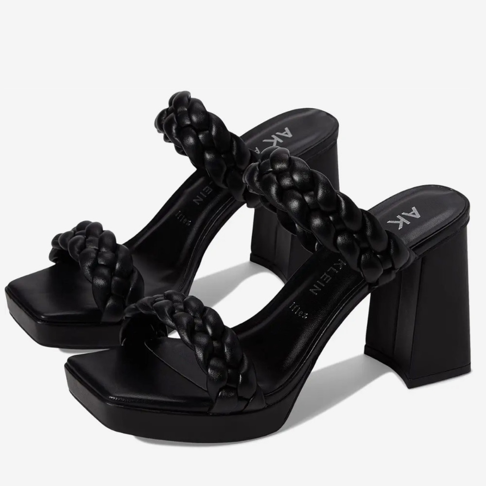 NEW! Anne Klein Alexander Bubble Braid Heel - Multiple Sizes 🚀